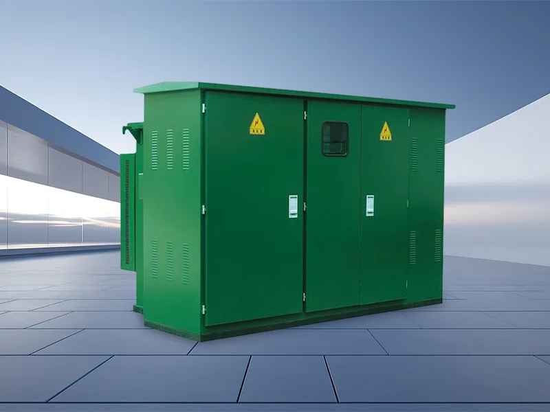 Box-type Transformer Substation