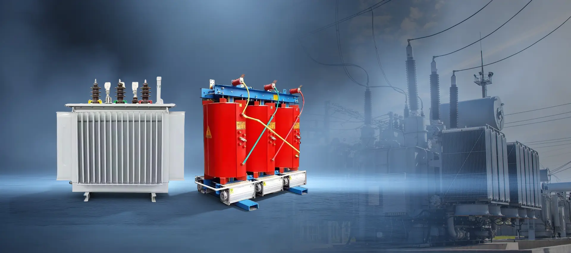 China Power Transformer Manufacturer 