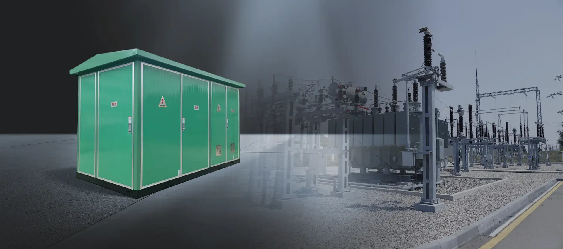 Box-type Transformer Substation Factory