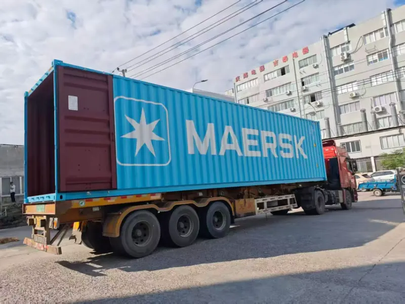 Lugao Power Exports Ring Main Units (RMUs) to Oman Lugao Power Exports Ring Main Units (RMUs) to Oman