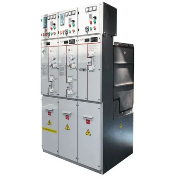 35kv Medium Voltage Sf6 Sealed Switchgear