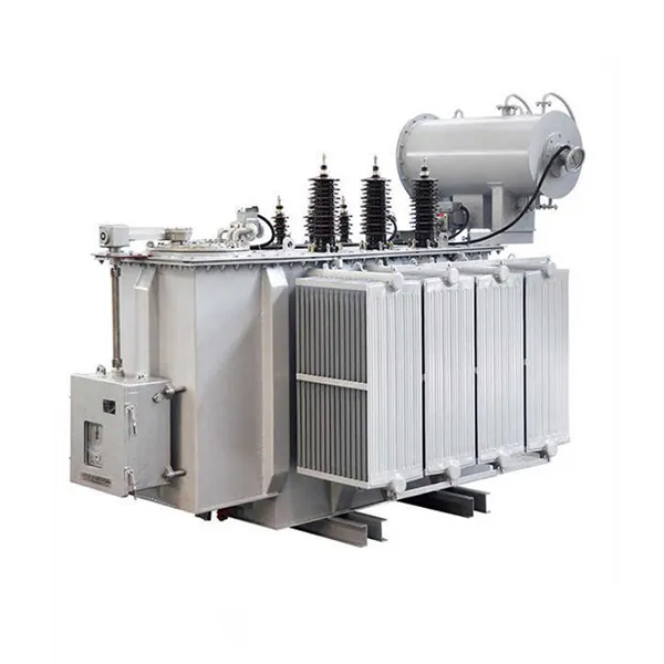 500kva Oil Immersed Outdoor High Voltage Transformer