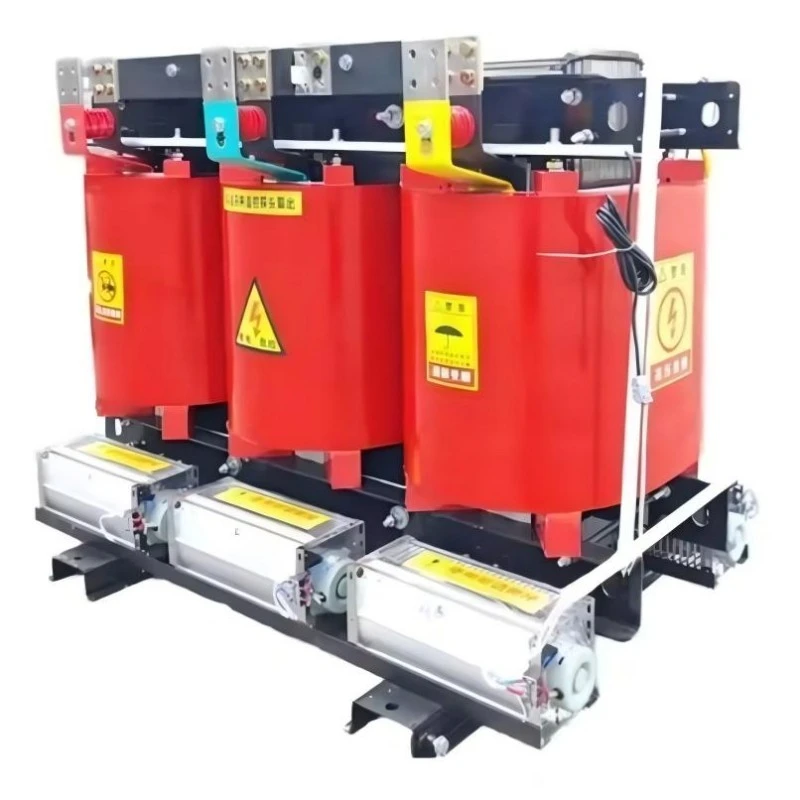 Air Cooling Epoxy Resin Dry Type Transformer