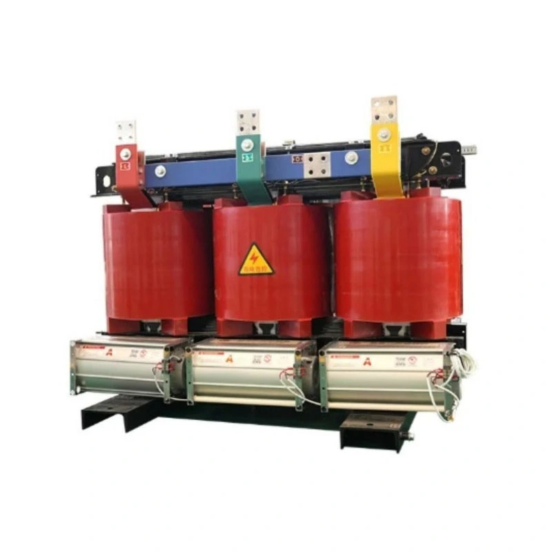 Air Cooling Outdoor Isolation Dry Type Transformer