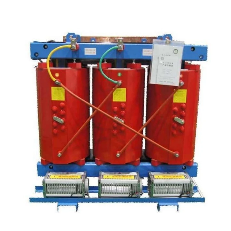 Copper Winding Cast Resin Auto Dry Type transformer