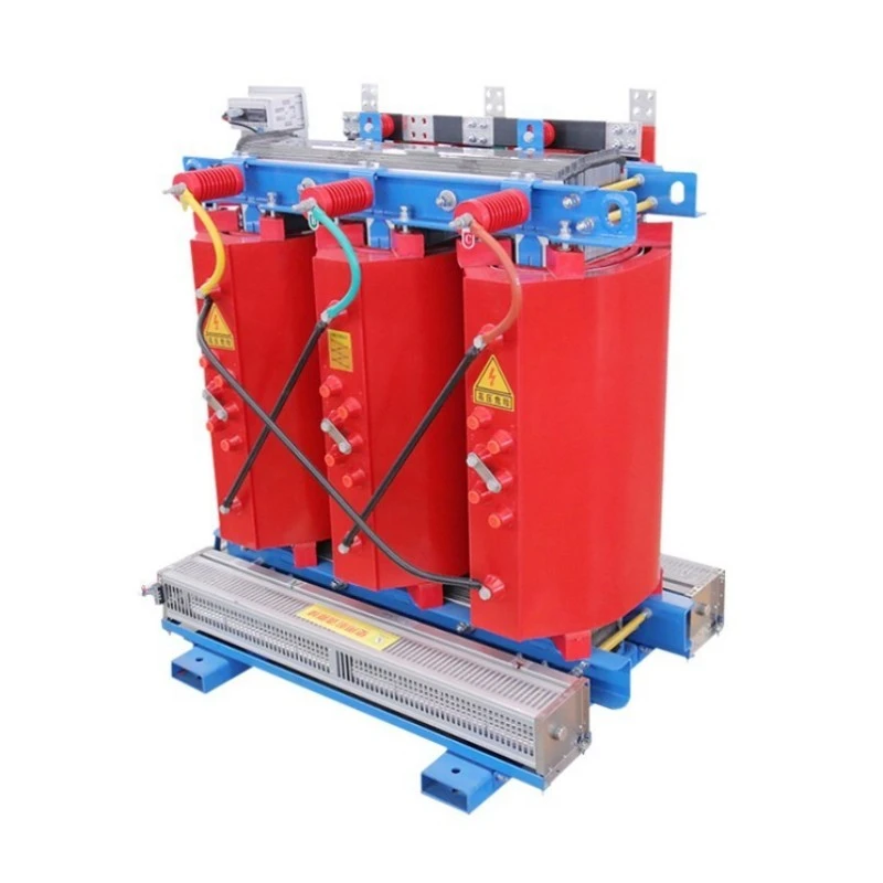 Copper Winding Pad Mounted Dry Type transformer