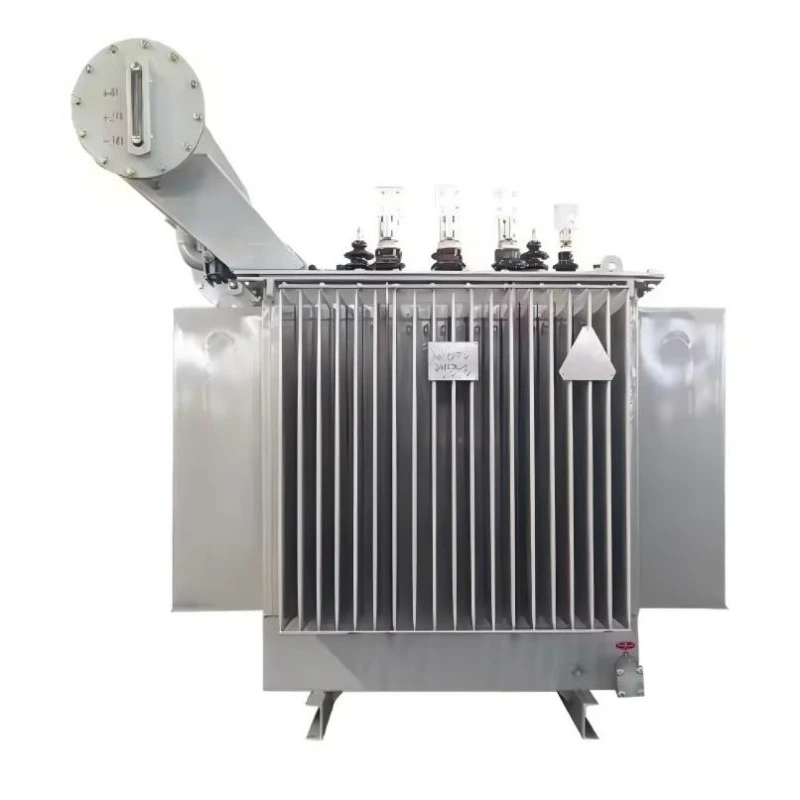 Fully Sealed Three Phase Outdoor Energy-Saving Transformer