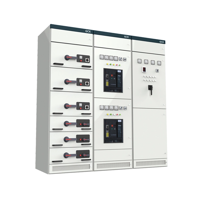 GCK C-profile Assembly Economical Switch Cabinet