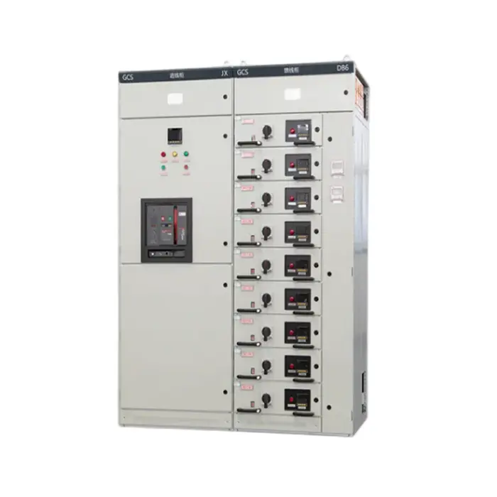 GCS Draw-out Type Low Voltage Panel Switchgear