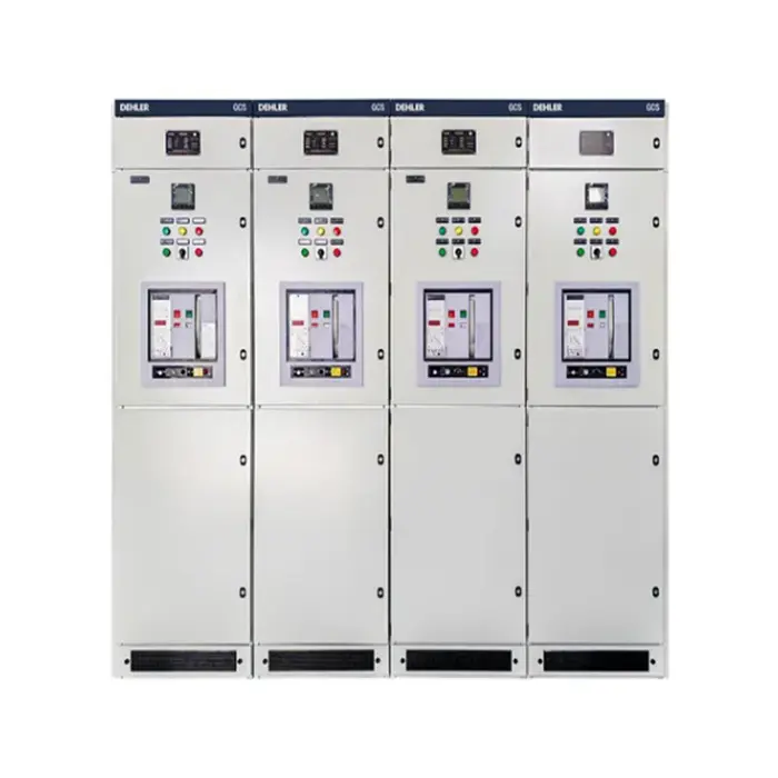 GCS Draw-out Type Low Voltage Panel Switchgear