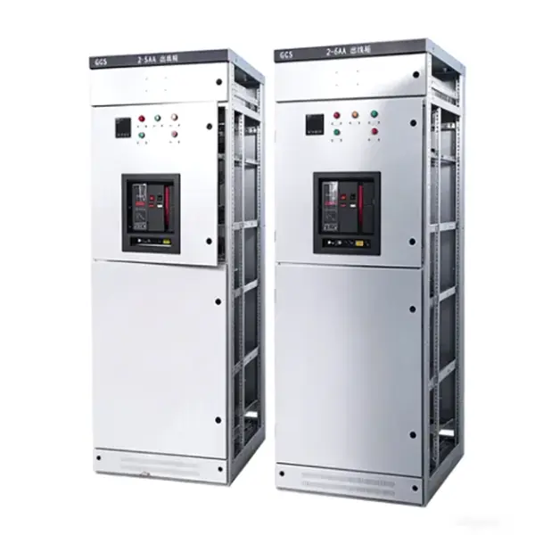 GCS Draw-out Type Low Voltage Panel Switchgear