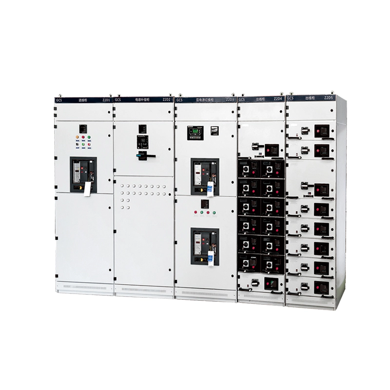 GCS Draw-out Type Low Voltage Panel Switchgear
