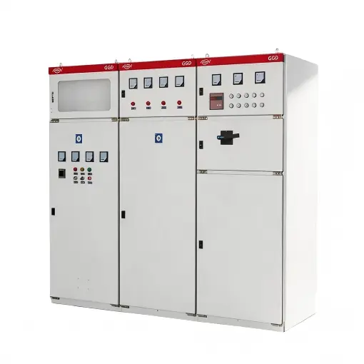 GGD Modular Fixed Type Low Voltage Switchgear