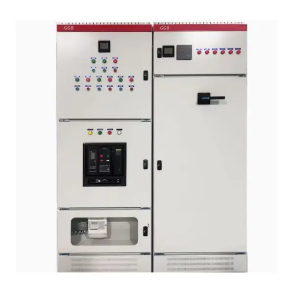 GGD Modular Fixed Type Low Voltage Switchgear