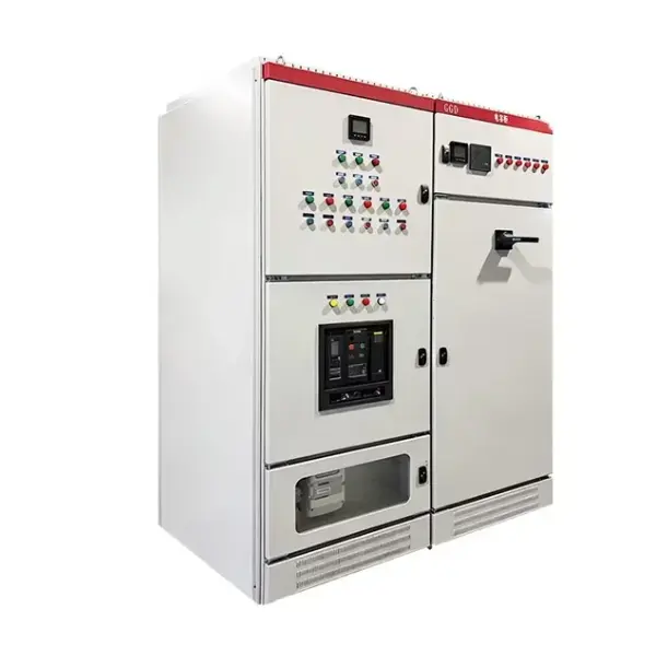 GGD Modular Fixed Type Low Voltage Switchgear