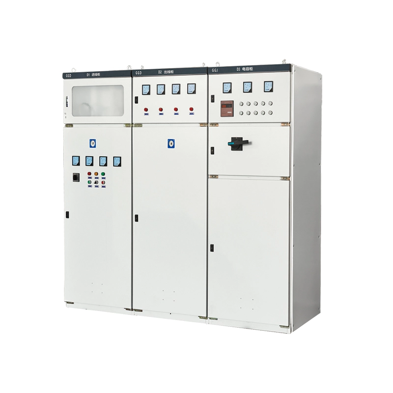 GGD Modular Fixed Type Low Voltage Switchgear