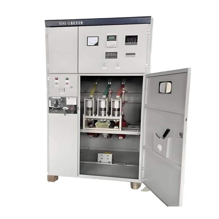 Handcart Type Fixed High Voltage Board Panel Switchgear