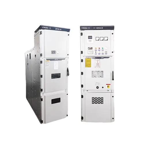 Handcart Type Fixed High Voltage Board Panel Switchgear