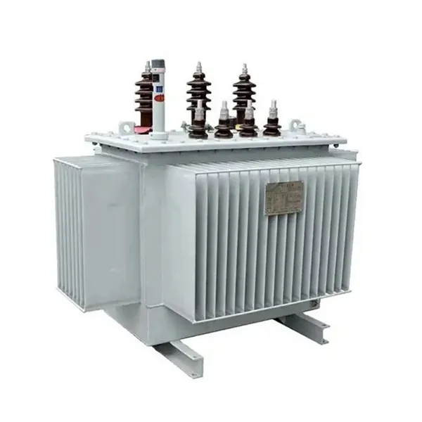 High Frequency Oil-Cooled Electrical Transformer
