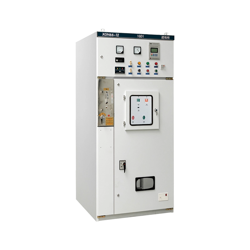 High Voltage Fixed AC Metal Enclosed Switchgear