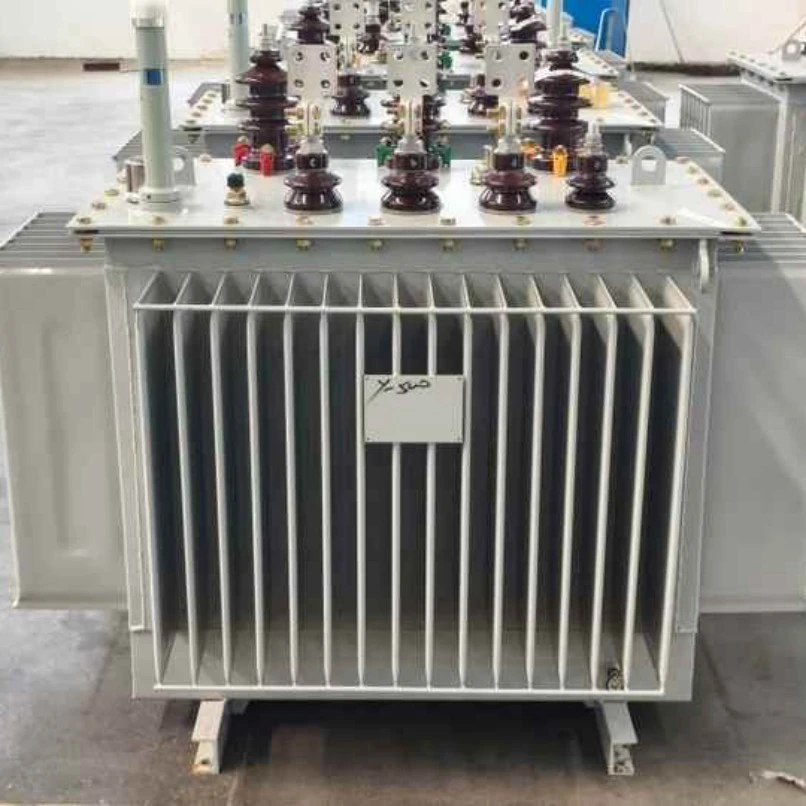 S11 Compact Substation Electrical Oil Immersed Transformer S11 Compact Substation Electrical Oil Immersed Transformer