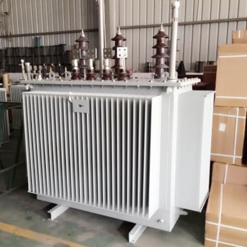 S11 Compact Substation Electrical Oil Immersed Transformer S11 Compact Substation Electrical Oil Immersed Transformer