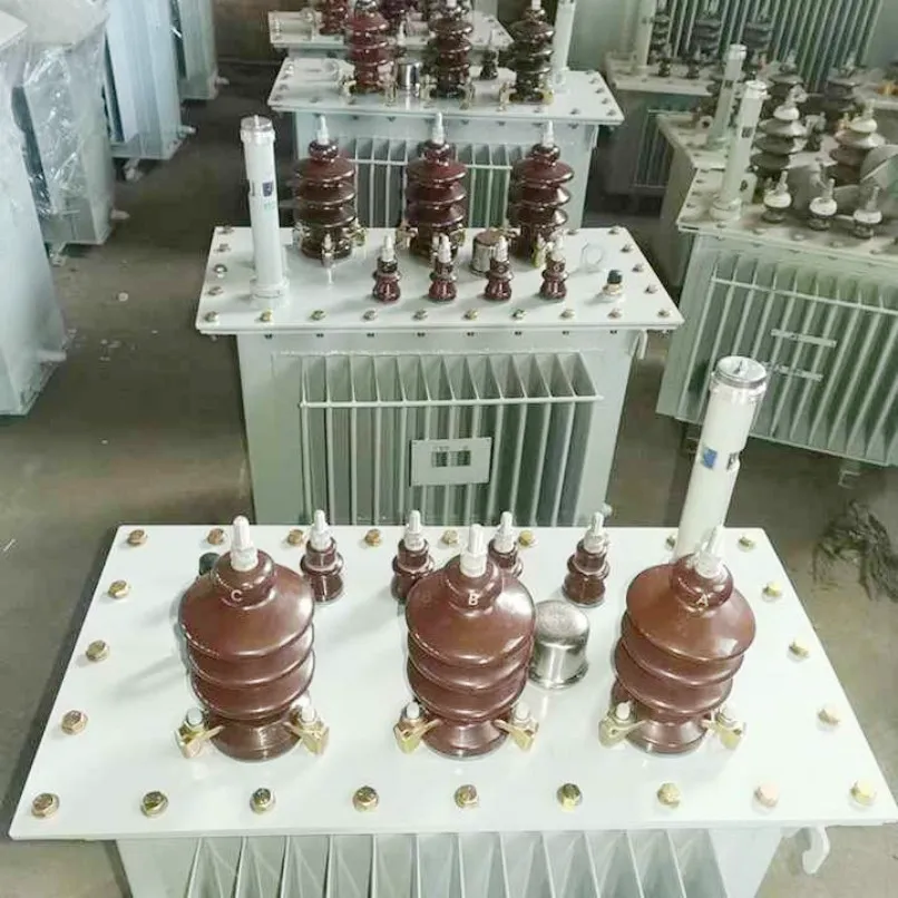 Step Down Oil Immersed Power Distribution Transformer Step Down Oil Immersed Power Distribution Transformer