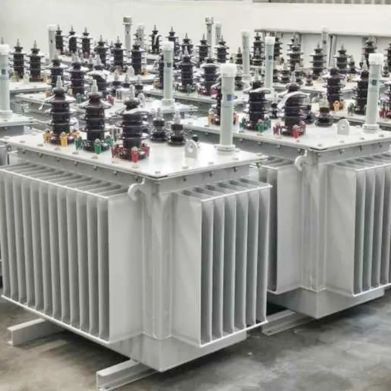 Step Down Oil Immersed Power Distribution Transformer