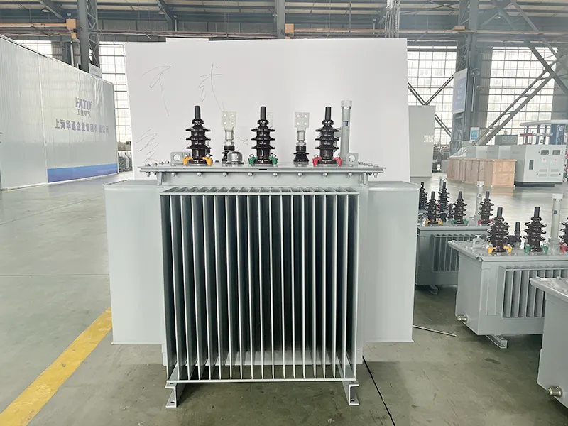 Step Down Oil Immersed Power Distribution Transformer Step Down Oil Immersed Power Distribution Transformer