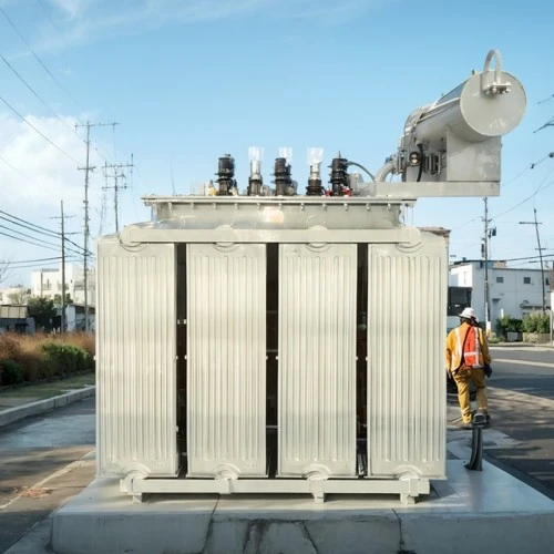 500kva Oil Immersed Outdoor High Voltage Transformer 500kva Oil Immersed Outdoor High Voltage Transformer