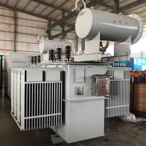 500kva Oil Immersed Outdoor High Voltage Transformer