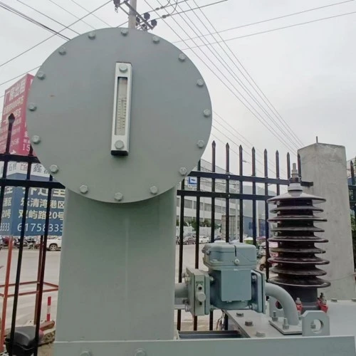 500kva Oil Immersed Outdoor High Voltage Transformer 500kva Oil Immersed Outdoor High Voltage Transformer