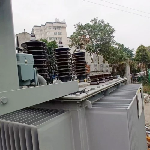 500kva Oil Immersed Outdoor High Voltage Transformer