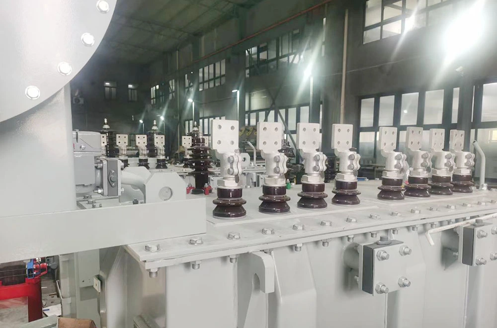 500kva Oil Immersed Outdoor High Voltage Transformer