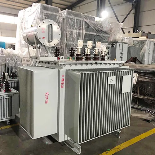 Fully Sealed Three Phase Outdoor Energy Saving Transformer Fully Sealed Three Phase Outdoor Energy Saving Transformer