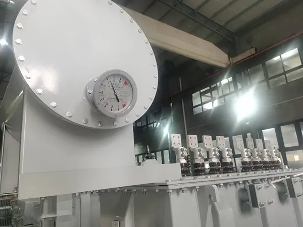 Fully Sealed Three Phase Outdoor Energy Saving Transformer Fully Sealed Three Phase Outdoor Energy Saving Transformer