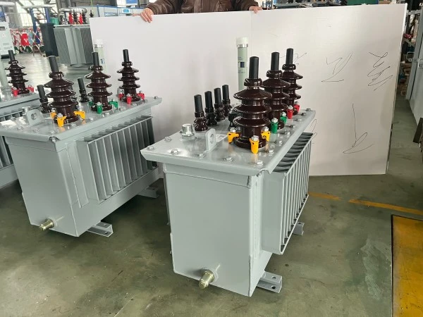 S13 Single Phase Oil Immersed Electrical Transformer S13 Single Phase Oil Immersed Electrical Transformer