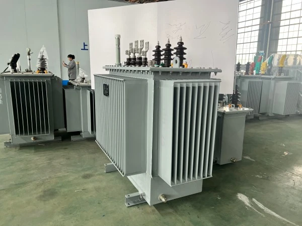 S13 Single Phase Oil Immersed Electrical Transformer S13 Single Phase Oil Immersed Electrical Transformer