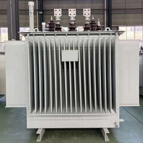 S9 Three Phase Oil Filled Low Voltage Transformer