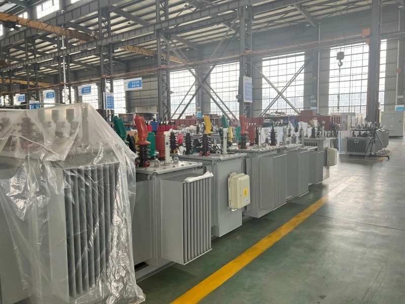 S9 Three Phase Oil Filled Low Voltage Transformer S9 Three Phase Oil Filled Low Voltage Transformer