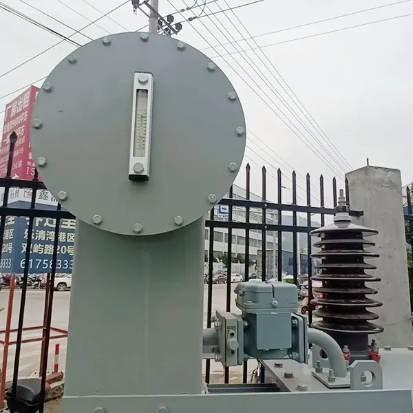 Step Up Three Phase Medium Voltage Electric Transformer Step Up Three Phase Medium Voltage Electric Transformer