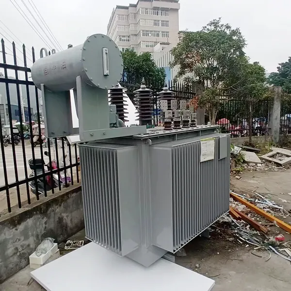 Step Up Three Phase Medium Voltage Electric Transformer Step Up Three Phase Medium Voltage Electric Transformer