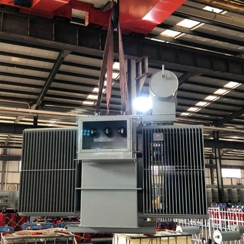 Two Winding Single Phase Oil Immersed Onan Transformer