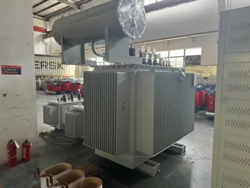 Two Winding Single Phase Oil Immersed Onan Transformer Two Winding Single Phase Oil Immersed Onan Transformer