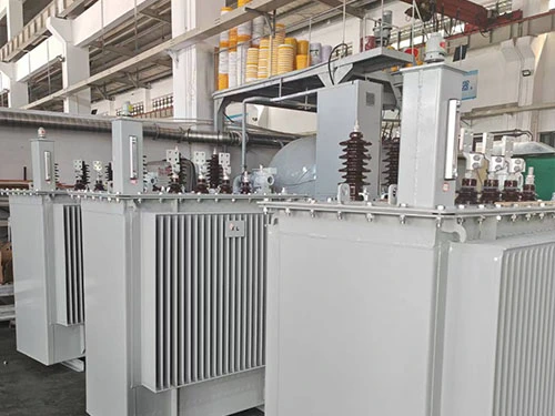 Two Winding Single Phase Oil Immersed Onan Transformer Two Winding Single Phase Oil Immersed Onan Transformer
