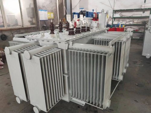 Two Winding Single Phase Oil Immersed Onan Transformer