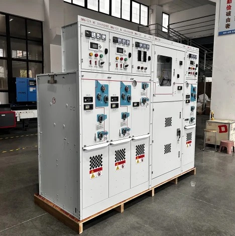 35kv Medium Voltage Sf6 Sealed Switchgear 35kv Medium Voltage Sf6 Sealed Switchgear