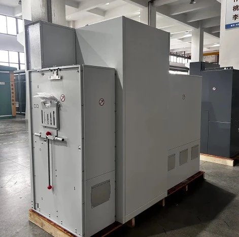 35kv Medium Voltage Sf6 Sealed Switchgear