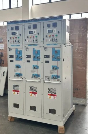 35kv Medium Voltage Sf6 Sealed Switchgear