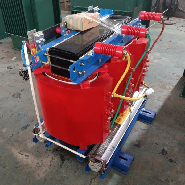 500kva Cast Resin Low Loss High Frequency Dry Type Transformer